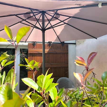 Agreable Maison De Vacances En Charente-Maritime Arvert Exterior foto