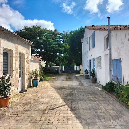 Agreable Maison De Vacances En Charente-Maritime Arvert Exterior foto