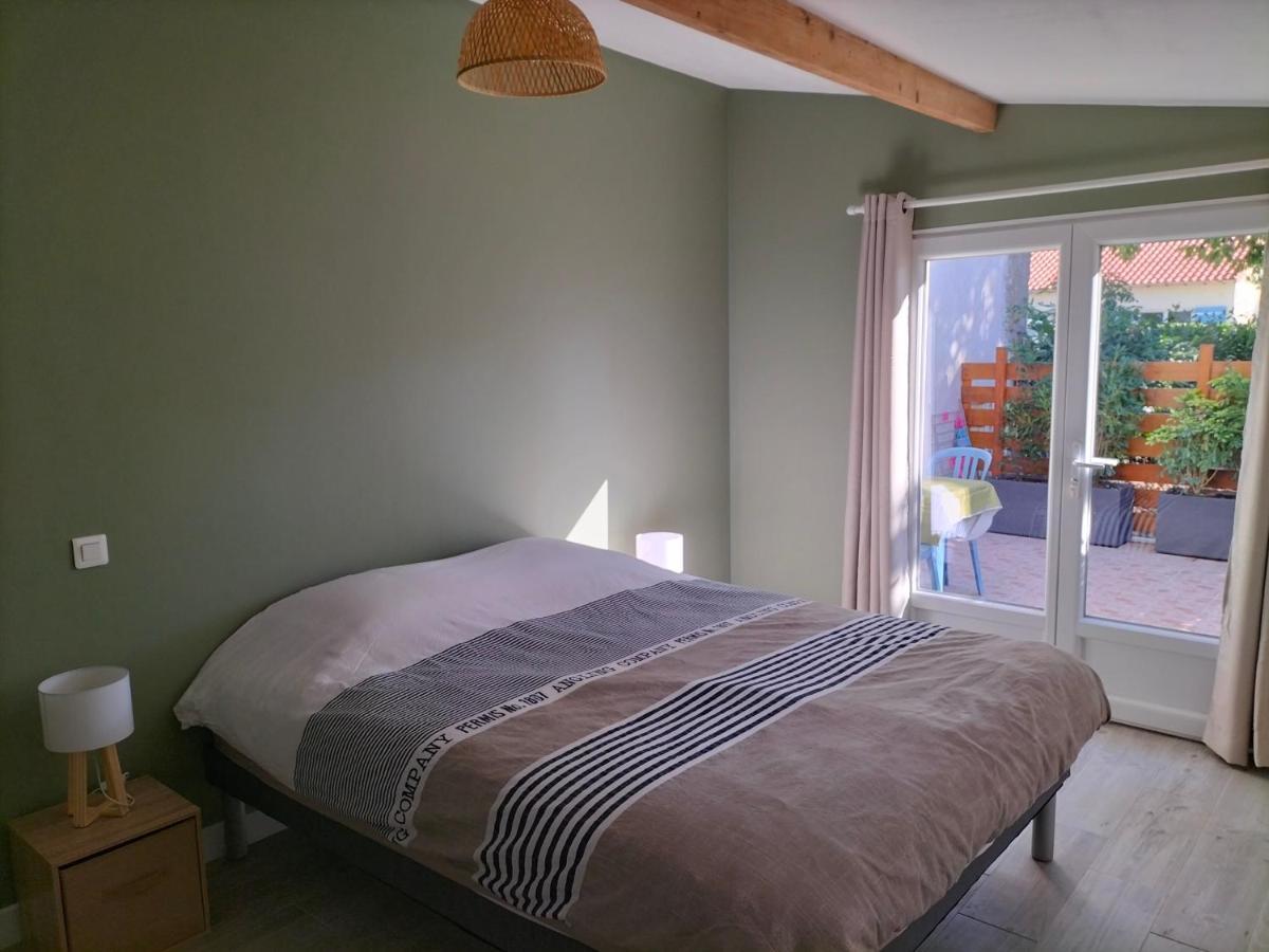 Agreable Maison De Vacances En Charente-Maritime Arvert Exterior foto