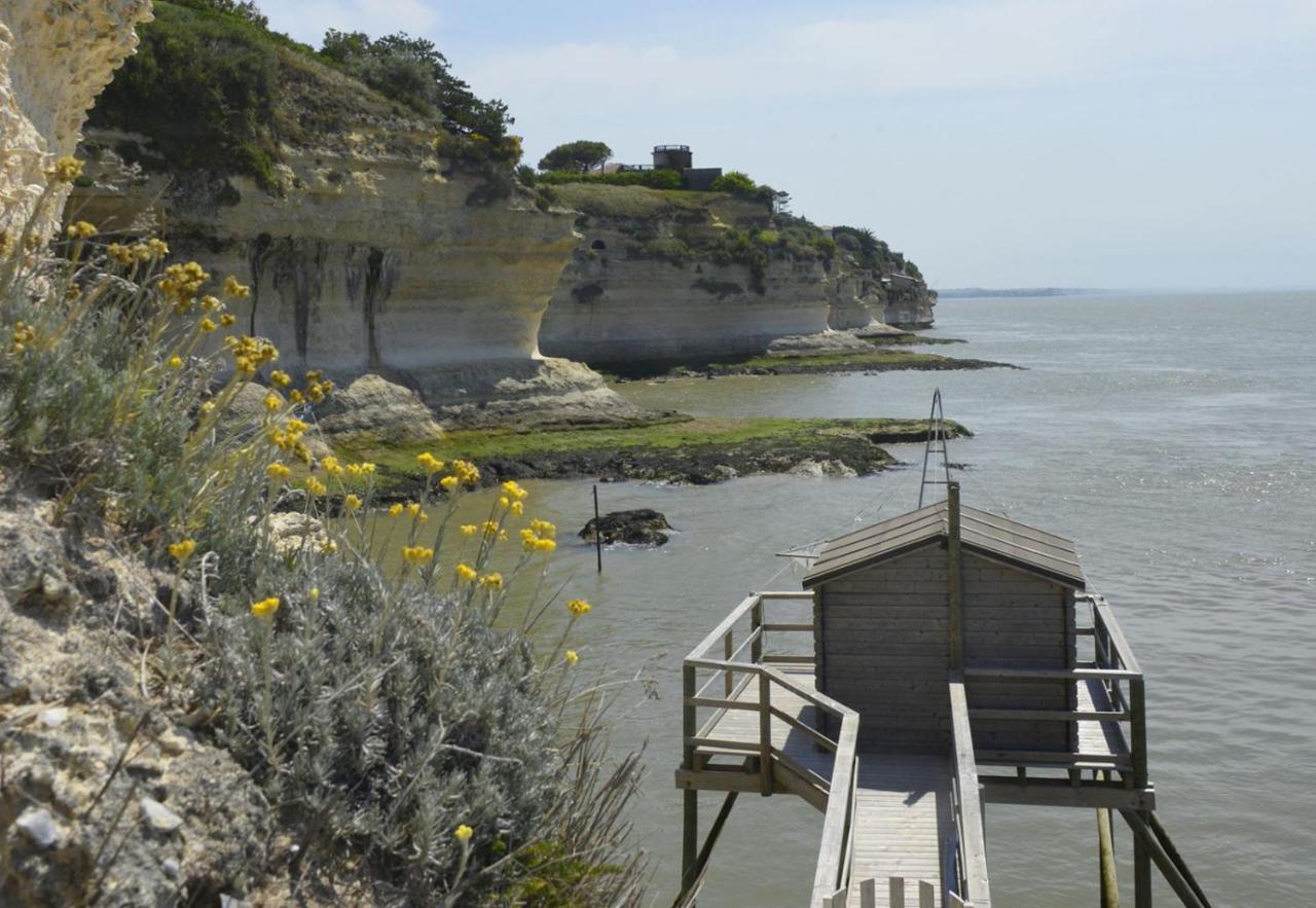 Agreable Maison De Vacances En Charente-Maritime Arvert Exterior foto
