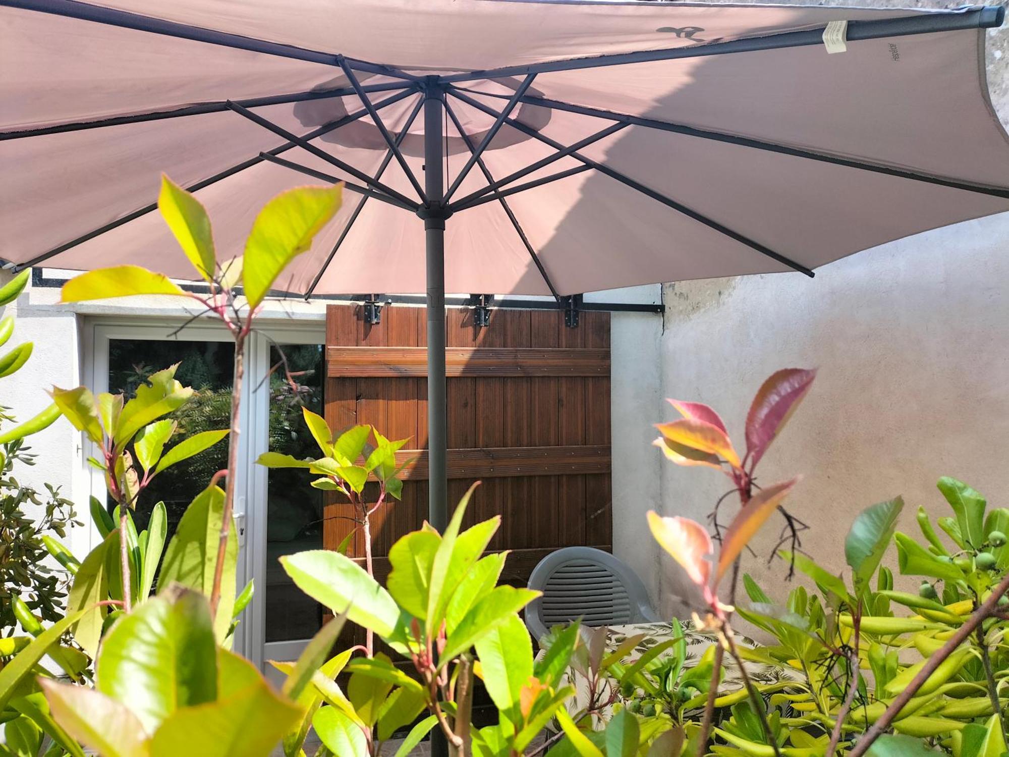 Agreable Maison De Vacances En Charente-Maritime Arvert Exterior foto