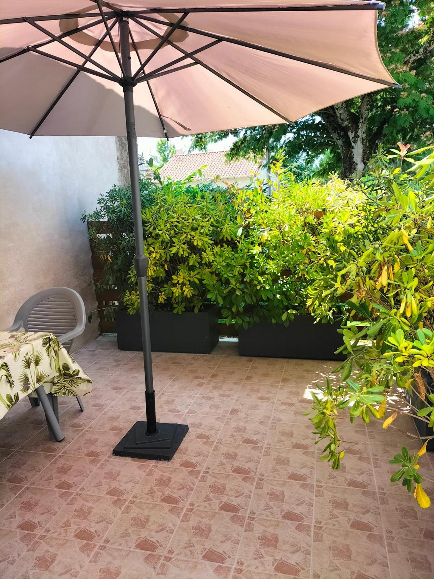 Agreable Maison De Vacances En Charente-Maritime Arvert Exterior foto